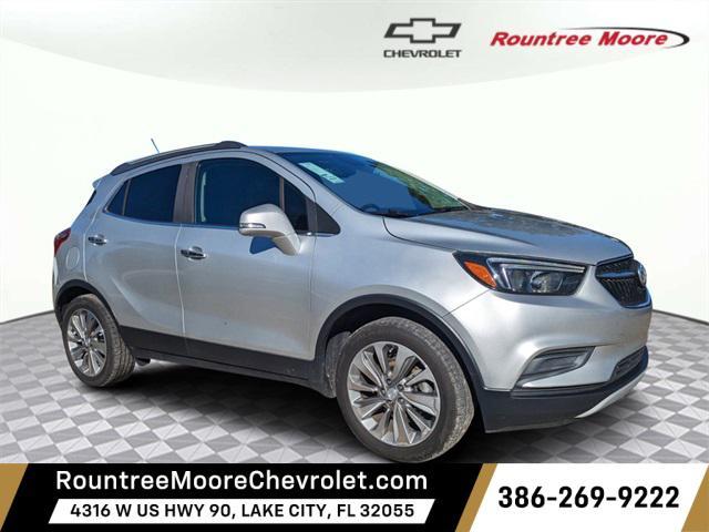 used 2019 Buick Encore car, priced at $14,800