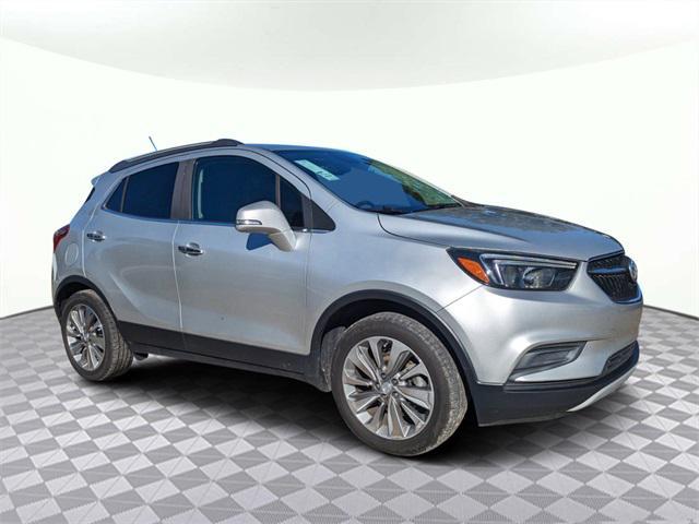 used 2019 Buick Encore car, priced at $14,800