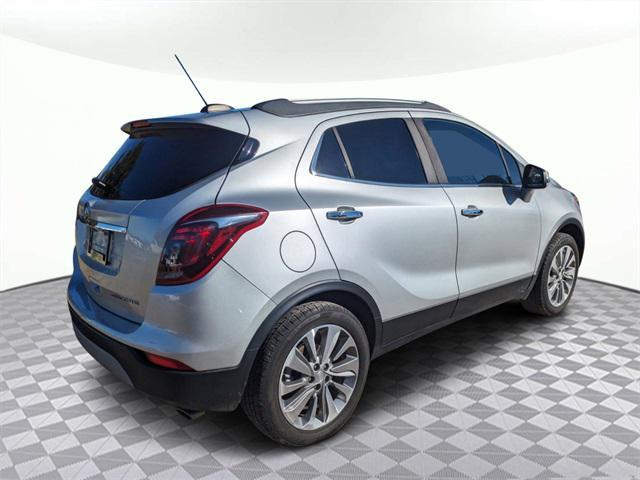 used 2019 Buick Encore car, priced at $14,800