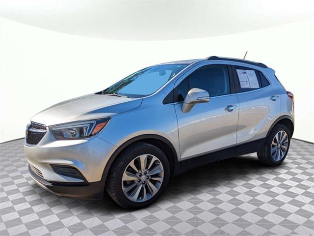 used 2019 Buick Encore car, priced at $14,800