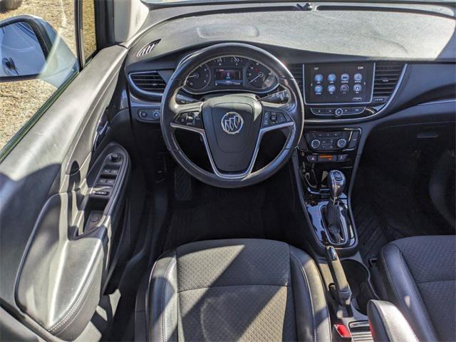 used 2019 Buick Encore car, priced at $14,800