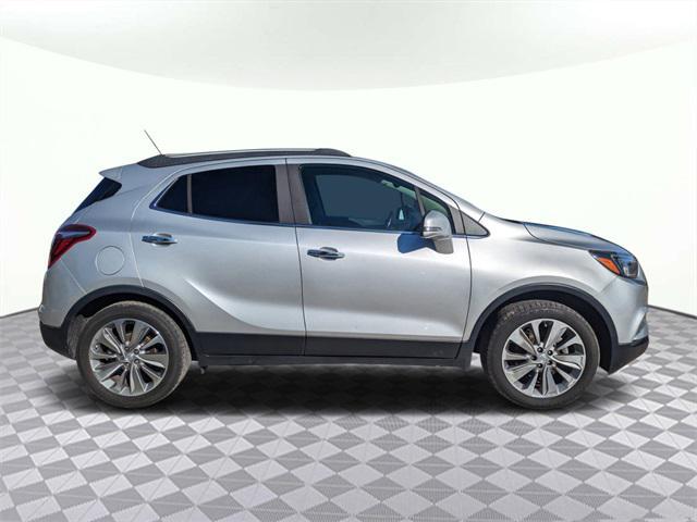 used 2019 Buick Encore car, priced at $14,800