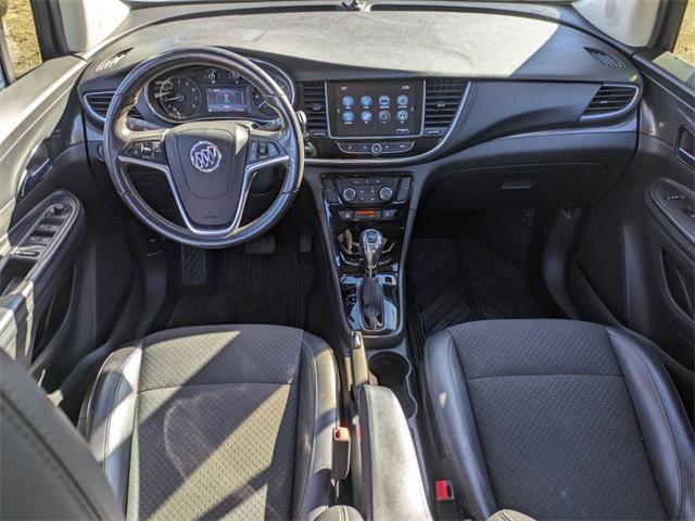 used 2019 Buick Encore car, priced at $14,800