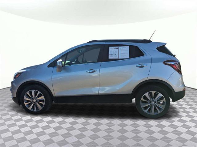 used 2019 Buick Encore car, priced at $14,800