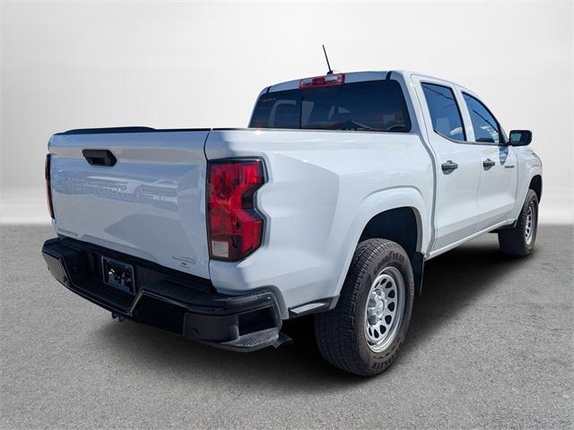 new 2025 Chevrolet Colorado car, priced at $31,535