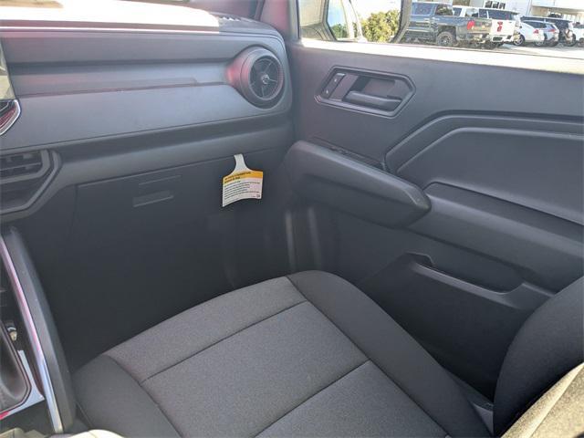 new 2025 Chevrolet Colorado car, priced at $31,535