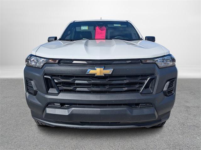 new 2025 Chevrolet Colorado car, priced at $31,535