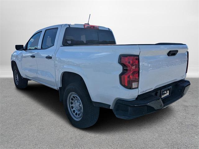new 2025 Chevrolet Colorado car, priced at $31,535