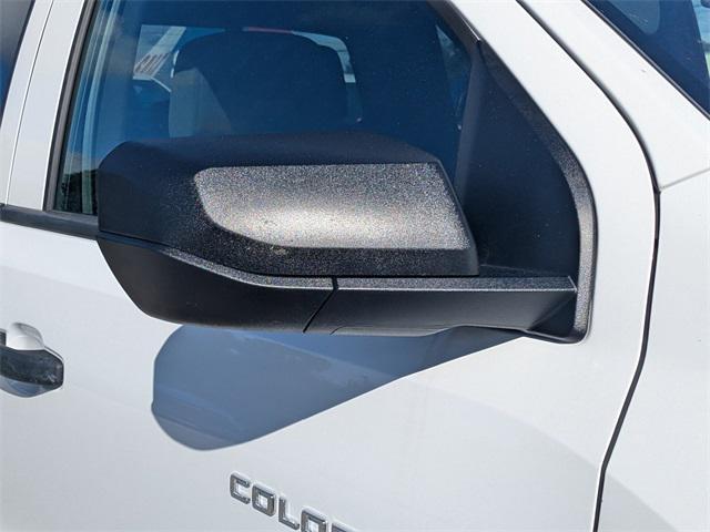 new 2025 Chevrolet Colorado car, priced at $31,535