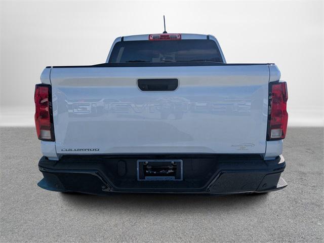 new 2025 Chevrolet Colorado car, priced at $31,535