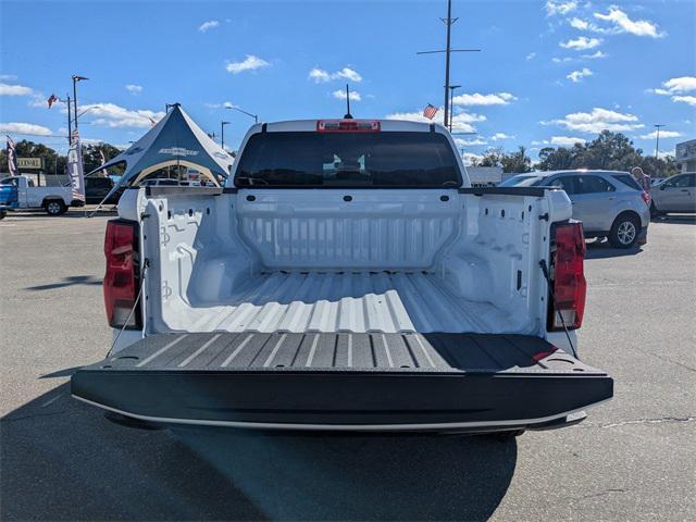 new 2025 Chevrolet Colorado car, priced at $31,535