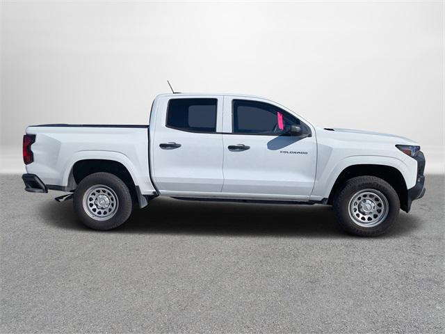 new 2025 Chevrolet Colorado car, priced at $31,535