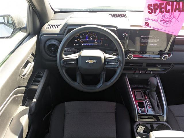 new 2025 Chevrolet Colorado car, priced at $31,535