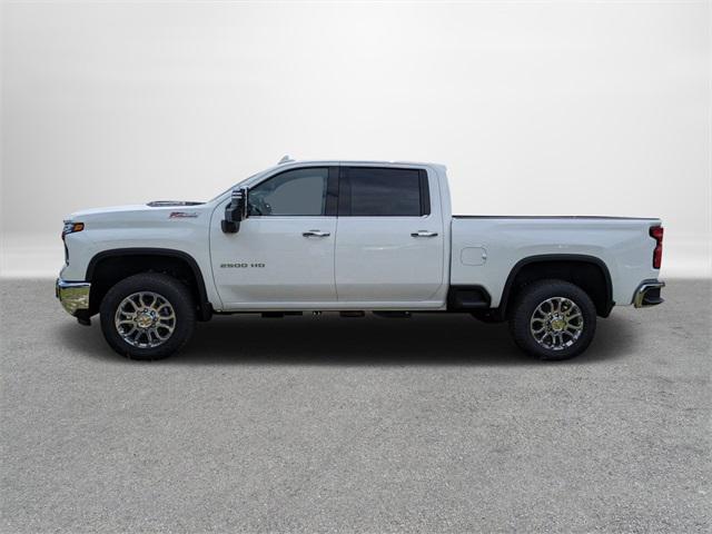 new 2024 Chevrolet Silverado 2500 car, priced at $80,010