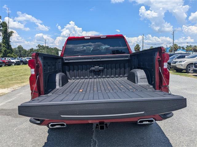 new 2026 Chevrolet Silverado 1500 car, priced at $57,715