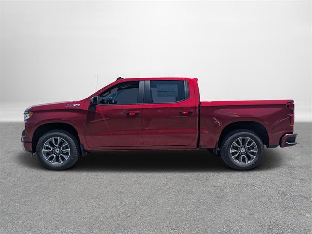new 2026 Chevrolet Silverado 1500 car, priced at $57,715