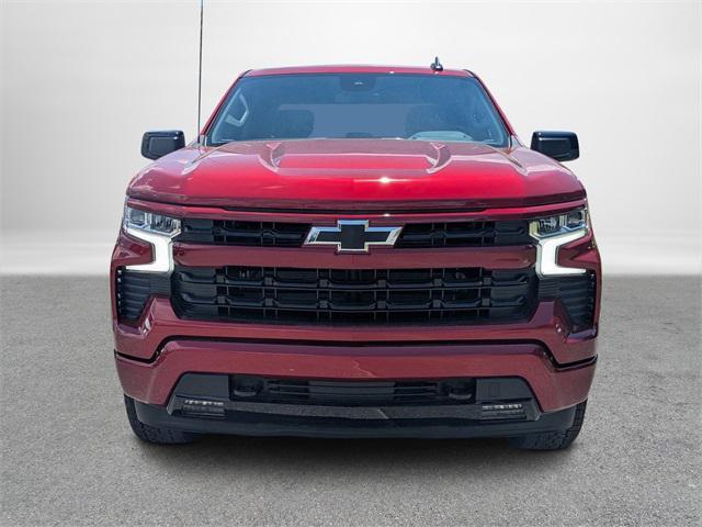 new 2026 Chevrolet Silverado 1500 car, priced at $57,715