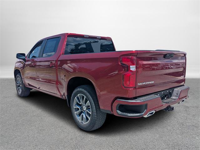 new 2026 Chevrolet Silverado 1500 car, priced at $57,715