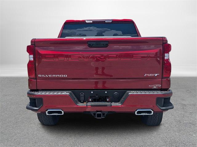 new 2026 Chevrolet Silverado 1500 car, priced at $57,715