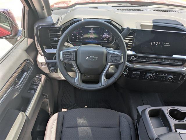 new 2026 Chevrolet Silverado 1500 car, priced at $57,715