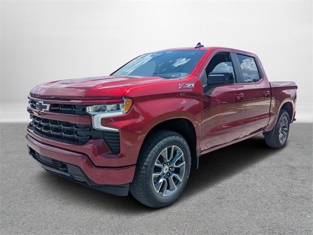new 2026 Chevrolet Silverado 1500 car, priced at $57,715