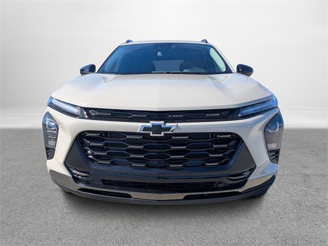 new 2026 Chevrolet Trax car, priced at $26,615
