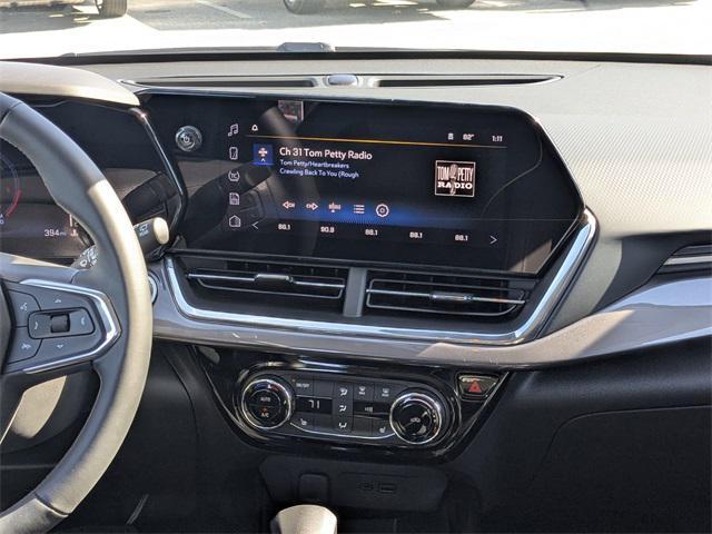 new 2026 Chevrolet Trax car, priced at $26,615