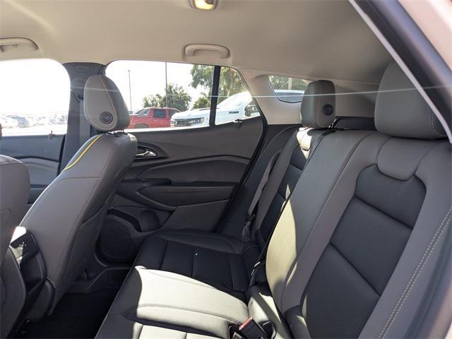 new 2026 Chevrolet Trax car, priced at $26,615