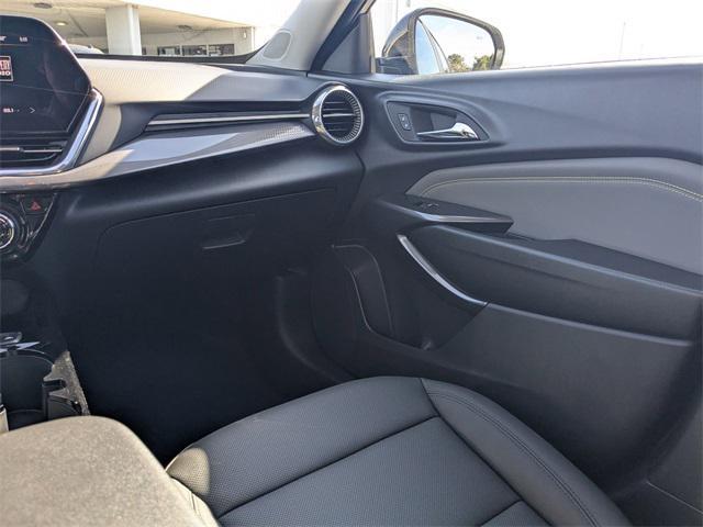 new 2026 Chevrolet Trax car, priced at $26,615