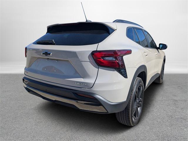 new 2026 Chevrolet Trax car, priced at $26,615