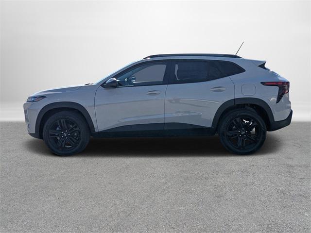 new 2026 Chevrolet Trax car, priced at $26,615