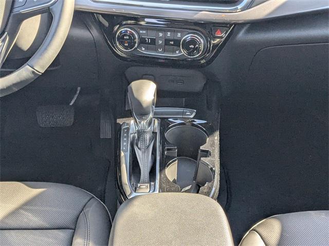 new 2026 Chevrolet Trax car, priced at $26,615