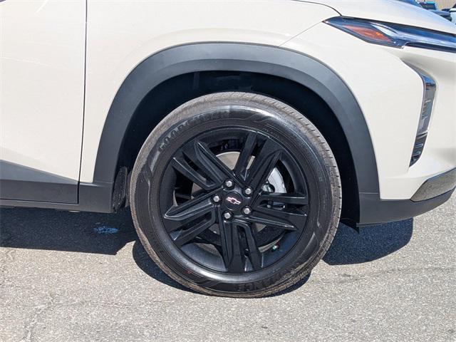new 2026 Chevrolet Trax car, priced at $26,615