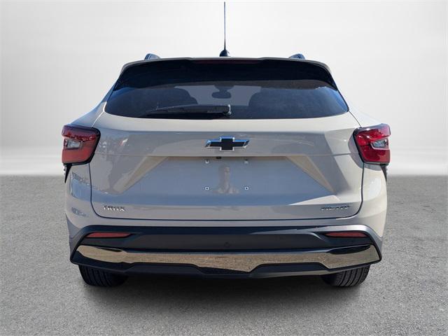 new 2026 Chevrolet Trax car, priced at $26,615