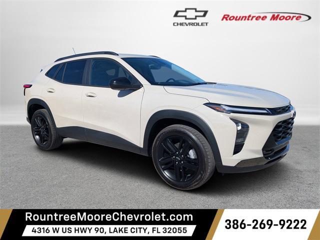 new 2026 Chevrolet Trax car, priced at $26,615