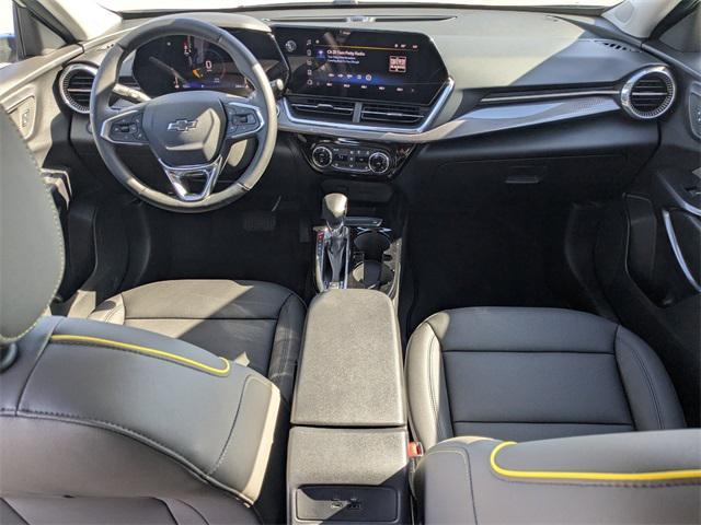 new 2026 Chevrolet Trax car, priced at $26,615