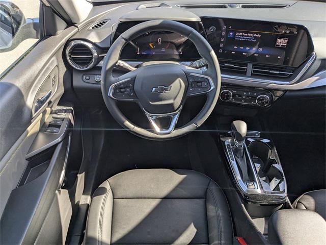 new 2026 Chevrolet Trax car, priced at $26,615