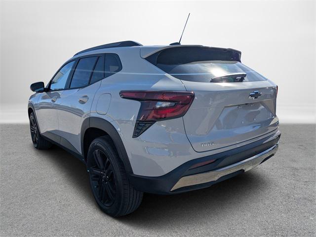 new 2026 Chevrolet Trax car, priced at $26,615