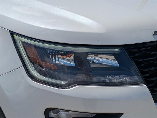 used 2019 Ford Explorer car, priced at $23,279