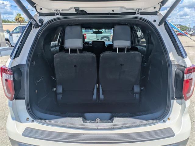 used 2019 Ford Explorer car, priced at $23,279