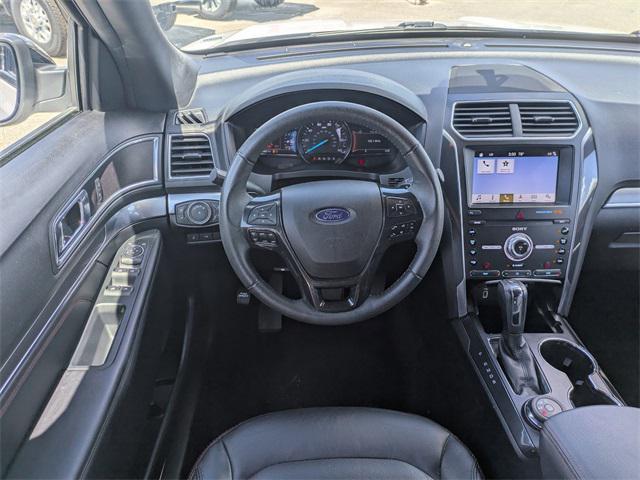 used 2019 Ford Explorer car, priced at $23,279