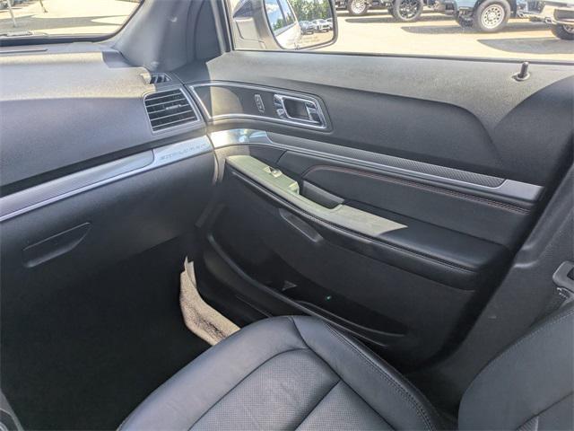 used 2019 Ford Explorer car, priced at $23,279