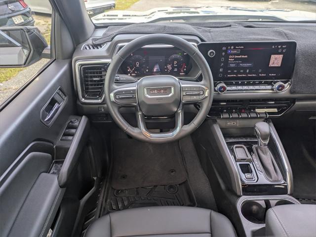 used 2025 GMC Canyon car, priced at $37,825