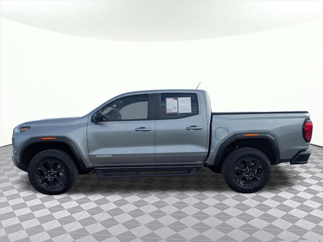used 2025 GMC Canyon car, priced at $37,825