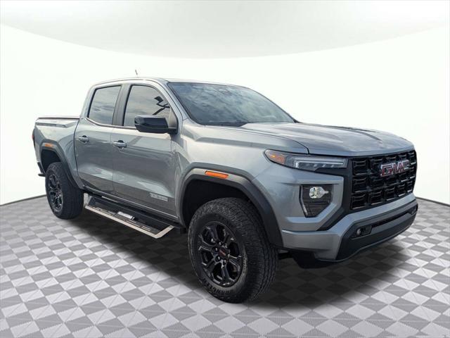 used 2025 GMC Canyon car, priced at $38,000