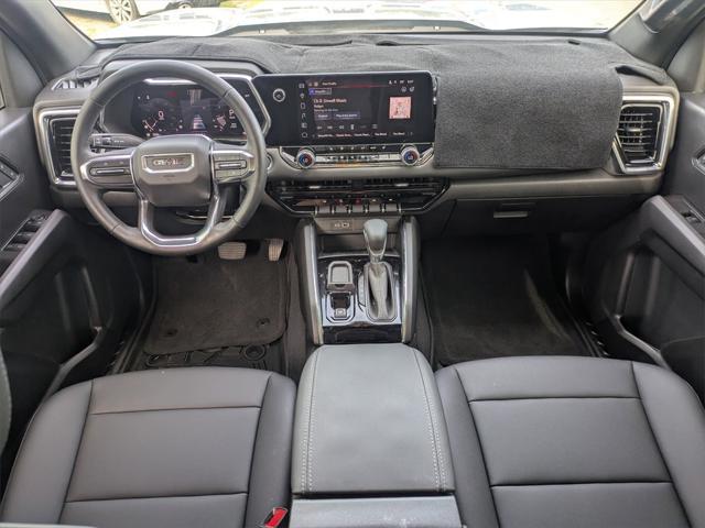 used 2025 GMC Canyon car, priced at $37,825