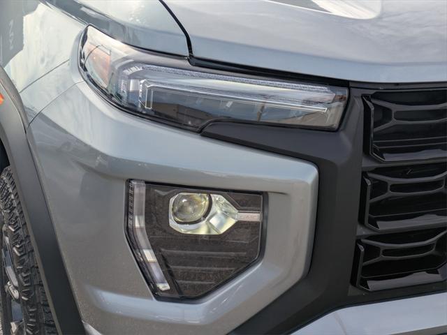 used 2025 GMC Canyon car, priced at $37,825