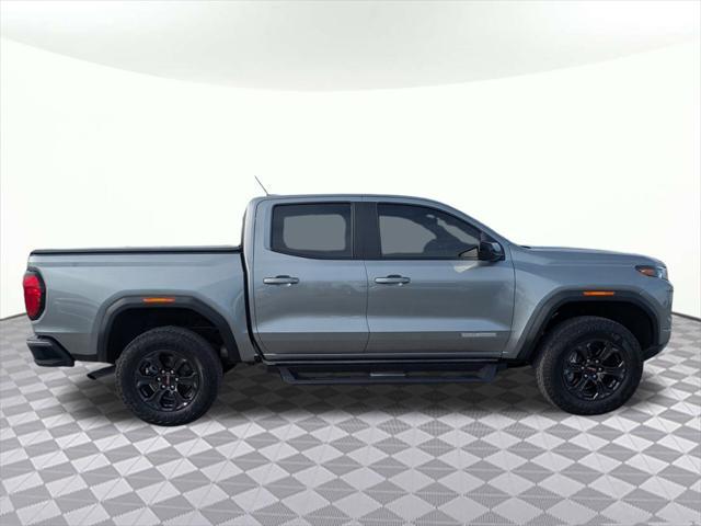 used 2025 GMC Canyon car, priced at $37,825