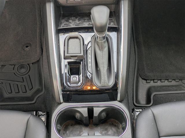 used 2025 GMC Canyon car, priced at $37,825