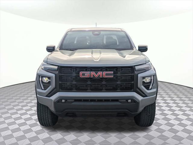 used 2025 GMC Canyon car, priced at $37,825